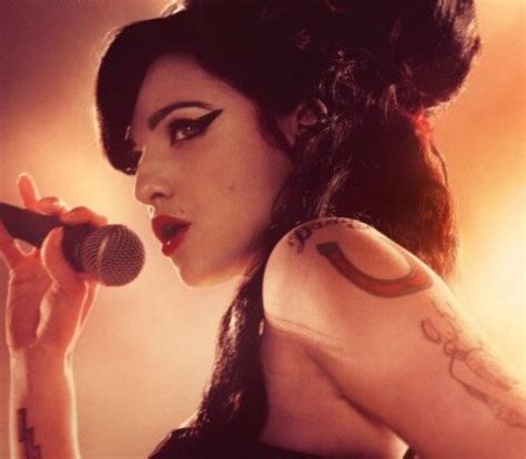 Estreno De Cine Back To Black La Biopic De Amy Winehouse Llega A La Pantalla Grande Diario