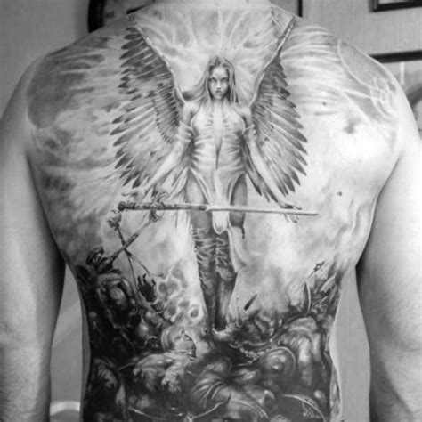 60 Valkyrie Tattoo Designs For Men - Norse Mythology Ink Ideas