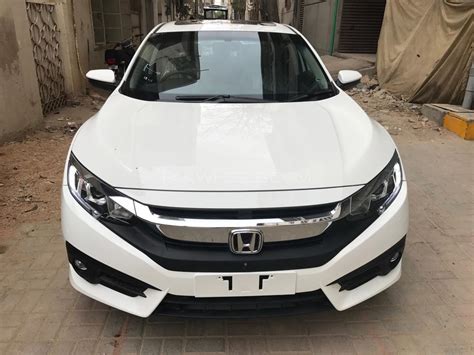 Honda Civic Oriel I Vtec Cvt For Sale In Karachi Pakwheels