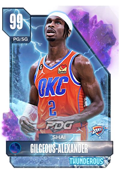 Nba 2k23 2kdb Custom Card Collab W Pdg