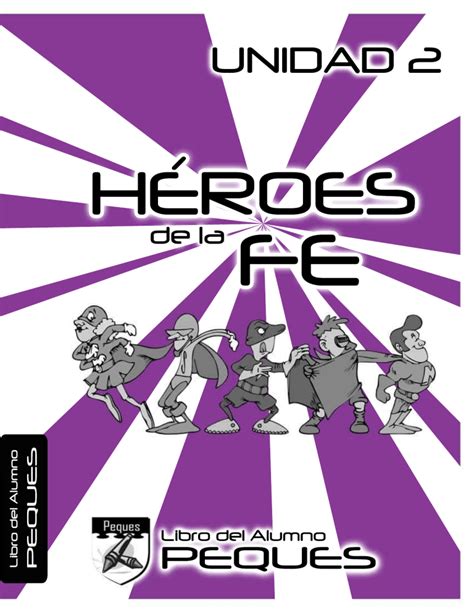 Heroes De La Fe