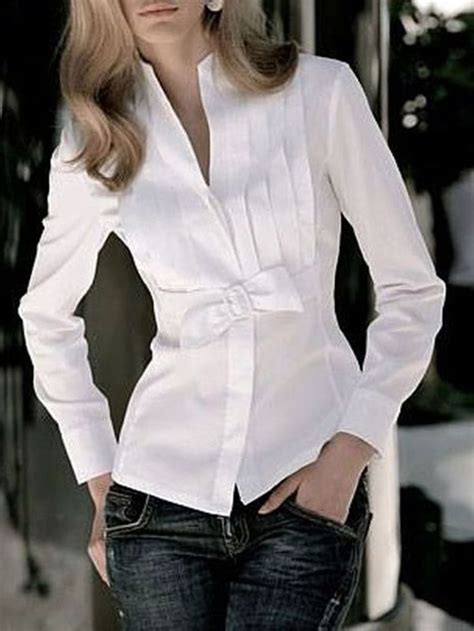 Buy Long Sleeve Blouses And Shirts For Women From Koandaily At Stylewe