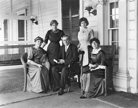 Woodrow Wilson Wife