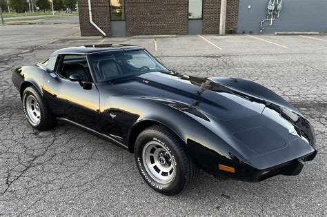 No Reserve 1978 Chevrolet Corvette L82 4 Speed For Sale On Bat