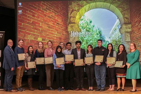 2022 Graduate Research Symposium Winners Announced Idaho State University