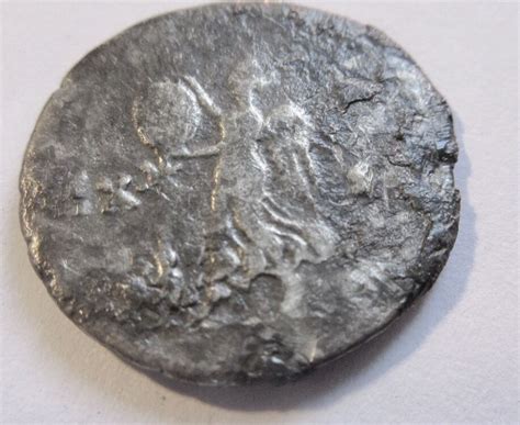 Rom 80 81 N Chr Denar Vespasianus Als Divus Unter Titus 80 81 N Chr