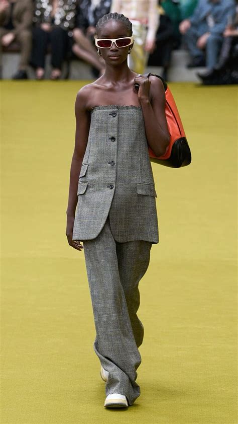 Gucci Fw Tendencias De Moda Moda Ropa