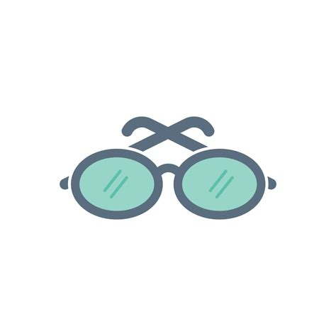 Free Vector Illustration Of Eyeglasses