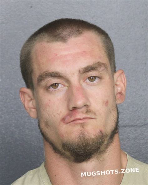 Bobst Zachary Arthur 03032022 Broward County Mugshots Zone