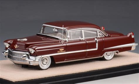 Modellautos Cadillac Fleetwood 143 Stamp Models Sixty Special