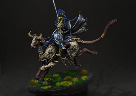 Vanari Lord Regent By Nikolaishakhmatov · Puttyandpaint