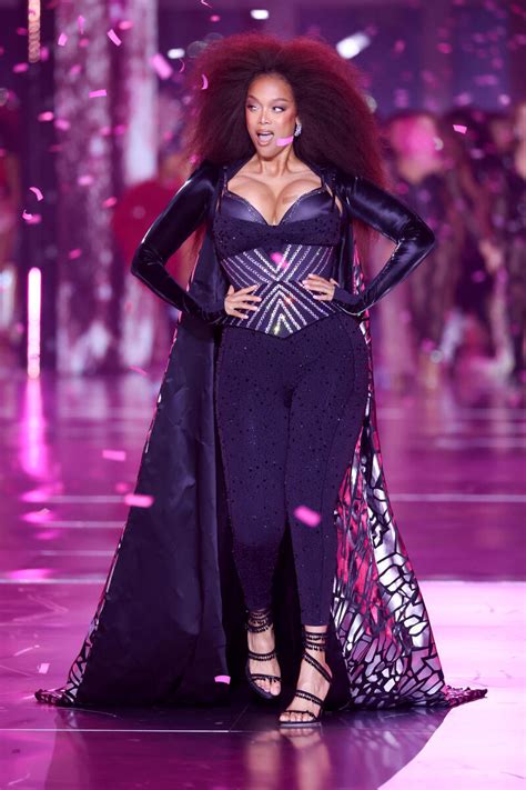 What Every Retired Victorias Secret Angel Wore For 2024 Fashion Show Runway