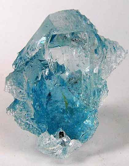 One Of The December Birthstones Is Blue Topaz