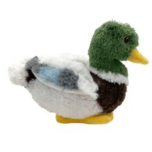 Bass Pro Shops Eco Pals Mallard Duck Plush Stuffed Animal Toy | Bass ...