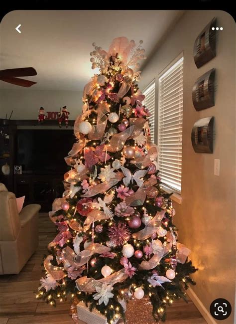 Pin By 🌴 Prettycilla Harrison F4f On Christmas Extravaganza 🍬 Pink Christmas Tree