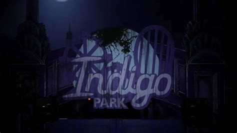 Indigo Park A Charming 2024 Entry Into The Mascot Horror Genre Total