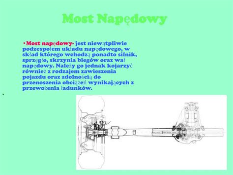 PPT Mosty napędowe PowerPoint Presentation free download ID 854710