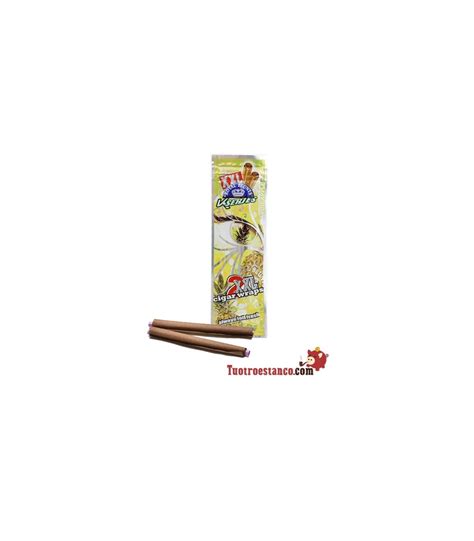 Papel XXL Royal Blunt de Cañamo 2u Piña