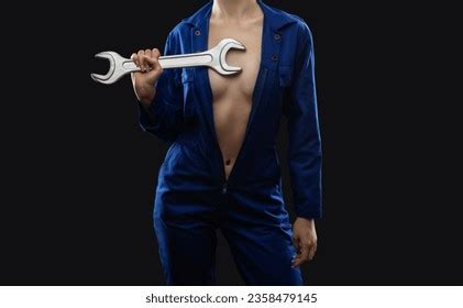 Hundred Naked Mechanic Royalty Free Images Stock Photos Pictures Shutterstock