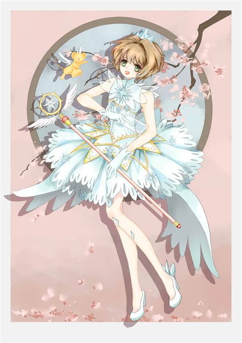 Cardcaptor Sakura Clear Card Hen Mobile Wallpaper By Pixiv Id 12745443