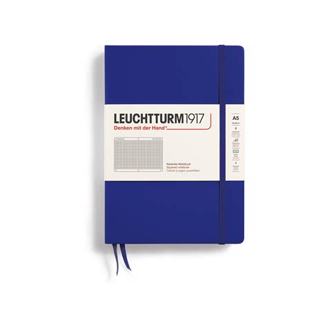 Leuchtturm Notizbuch Hardcover Online Kaufen Manor