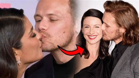 Sam Heughan S Surprising Revelations About His Secret Love Life And