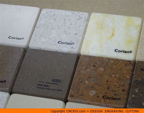 Dupont Solid Surface Corian For Custom Fabrication