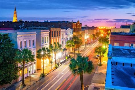 51 Fun And Unusual Things To Do In Charleston Sc Tourscanner