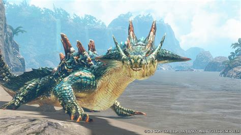 Lagiacrus Model Swap Monster Hunter Rise Mods