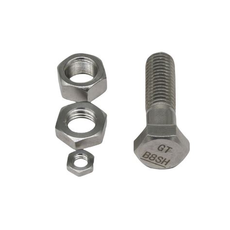 Standard Size Manufacturing Machinery Price Stainless Steel Hex Bolt ...