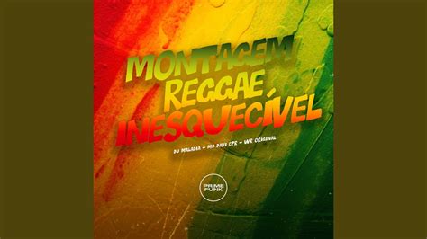 Montagem Reggae Inesquec Vel Youtube