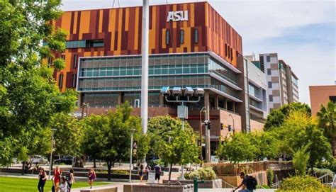 Arizona State University in USA Ranking, Yearly Tuition