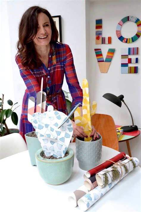 Decorare Con I Cactus Di Carta Zigzagmom Zigzagmag