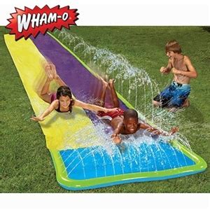 Buy Wham-O Slip 'N Slide Extreme Mega Double Slide | Grays Australia