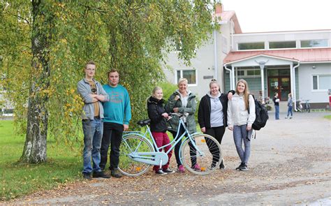 Uudelle opiskelijalle