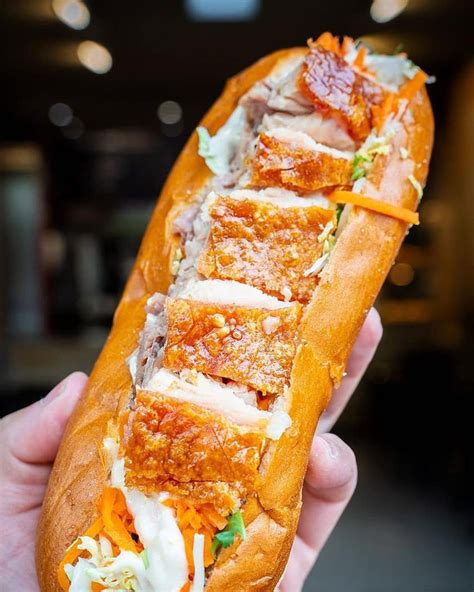 Best Spots For Banh Mi In Sydney Urban List Sydney