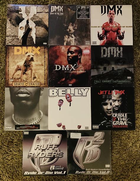 Dmx Album