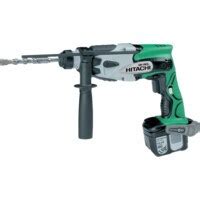 Shop Hitachi Power Tools Hitachi DH14DL JL 14 4V Cordless SDS Plus