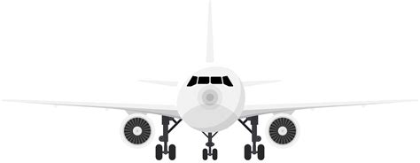 Airplane Icon Clip Art Png