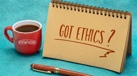Why High Ethical Standards Matter for Trust and Success Today 27