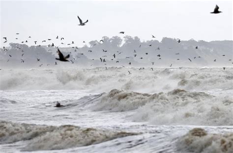 California Bajo El Agua Cicl N Amenaza Con Traer M S Destrucci N Al