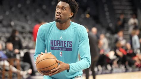 A Hornets starter had surgery to repair a torn finger ligament. What it means for his summer ...