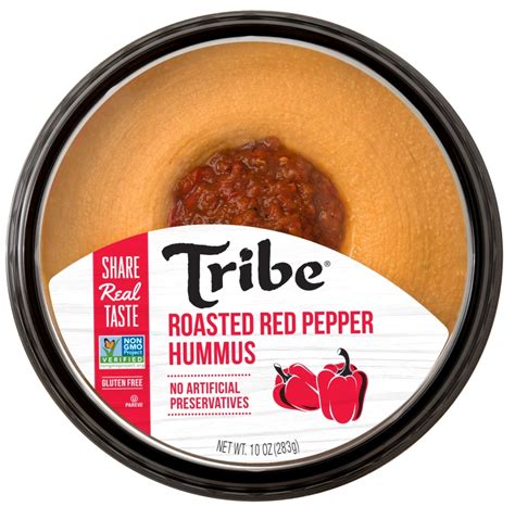 Aldi Roasted Red Pepper Hummus Nutrition Nutrition Ftempo