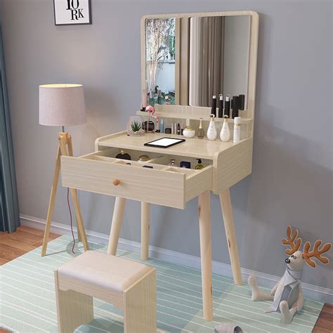 16 Aesthetic Vanity Tables In Singapore To Make Getting Ready A Breeze