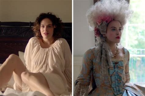 Harlots Star Jessica Brown Findlay In Sex Scene Daily Star