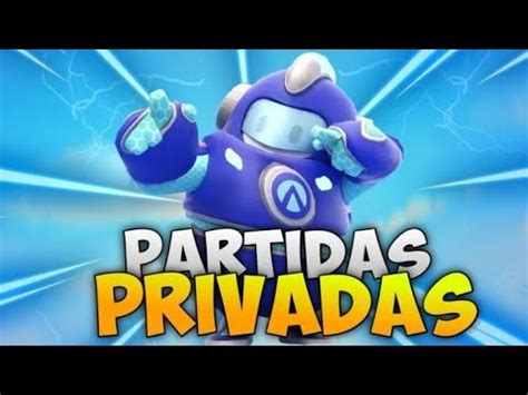 Partidas Privadas De Fall Guys Con Suscriptores Especial