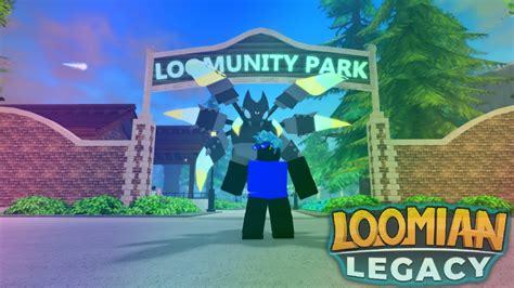 Rainbow Event Trading Giveaways Loomian Legacy Youtube