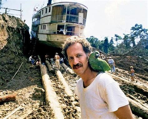 Fitzcarraldo, Herzog, Documentary photography