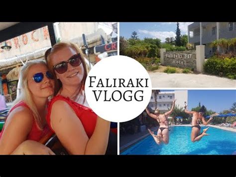 Grekland vlogg Hjälpa gatuhundar strand poolhäng YouTube