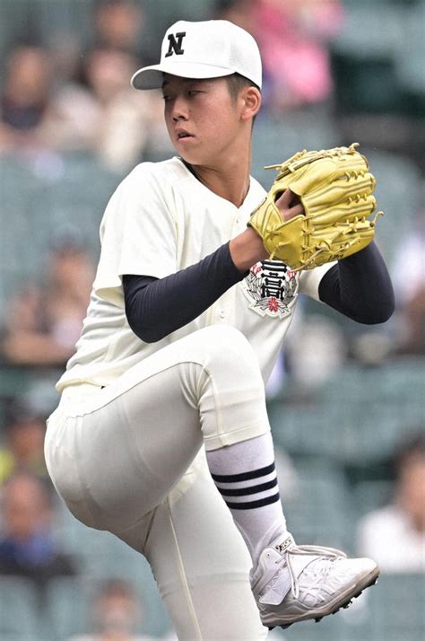 鳥栖工－日大三（2回戦）全国高校野球2023 夏の甲子園 写真特集1521 毎日新聞